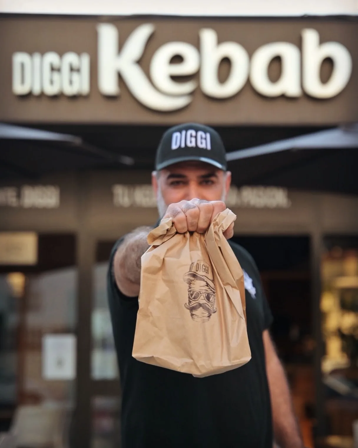 DIGGI Kebab — Cala Millor